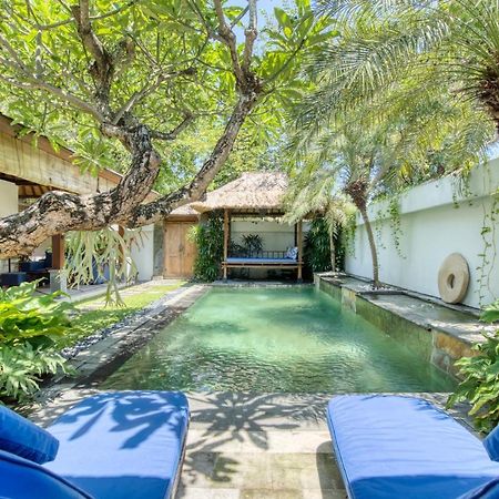 Villa Aisha Sanur Exterior foto