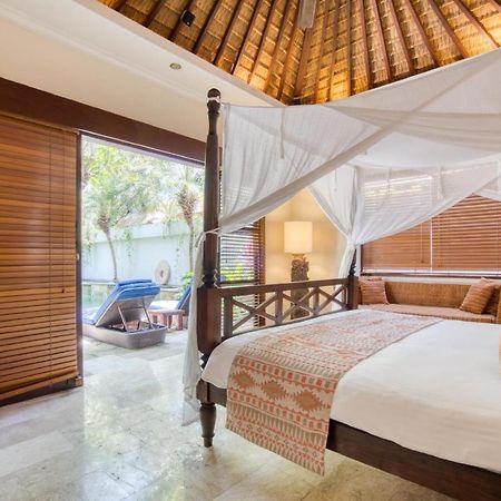 Villa Aisha Sanur Exterior foto