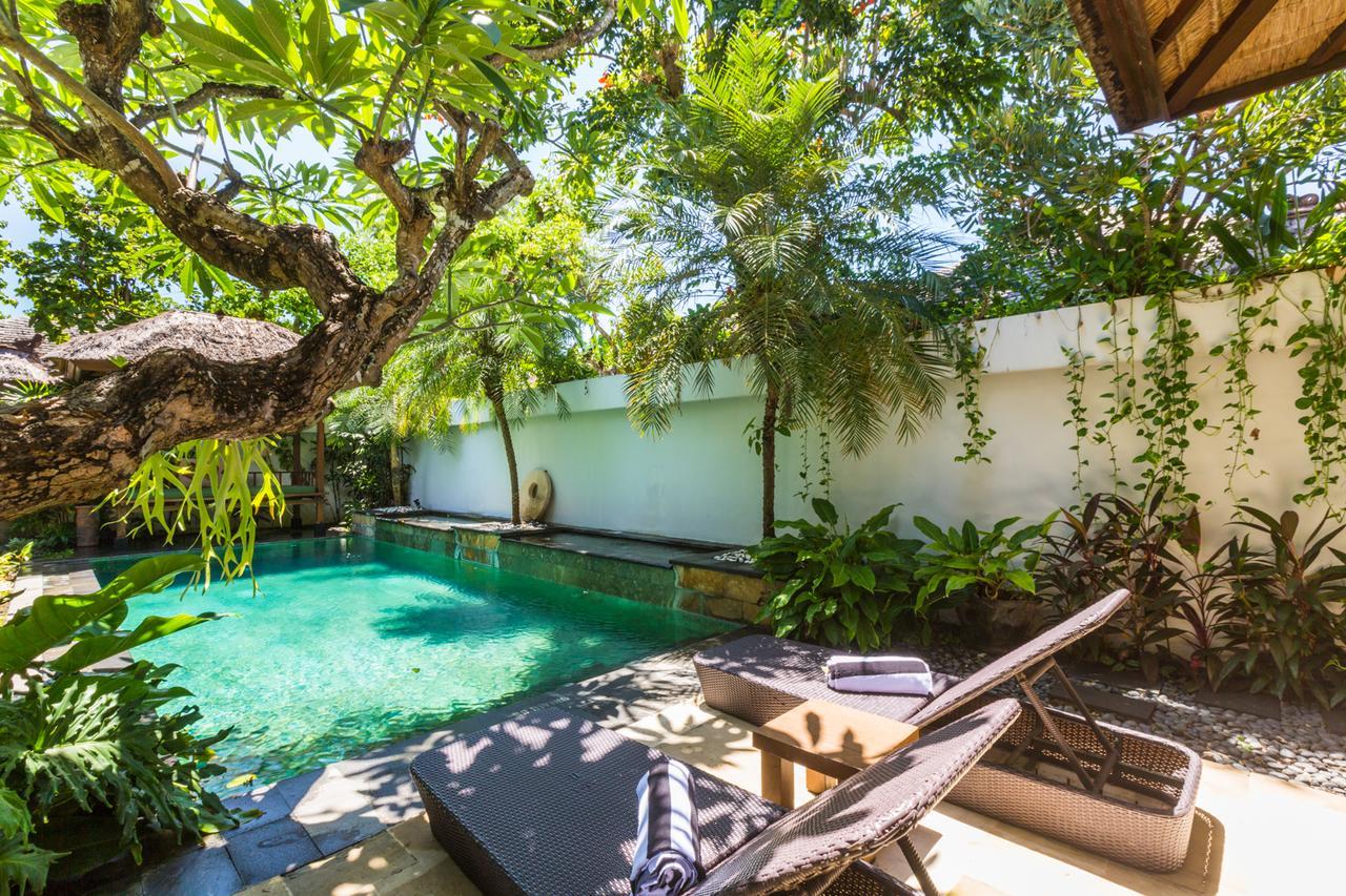 Villa Aisha Sanur Exterior foto