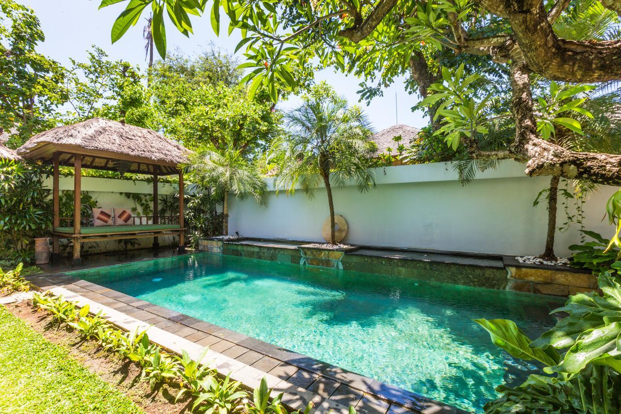 Villa Aisha Sanur Exterior foto