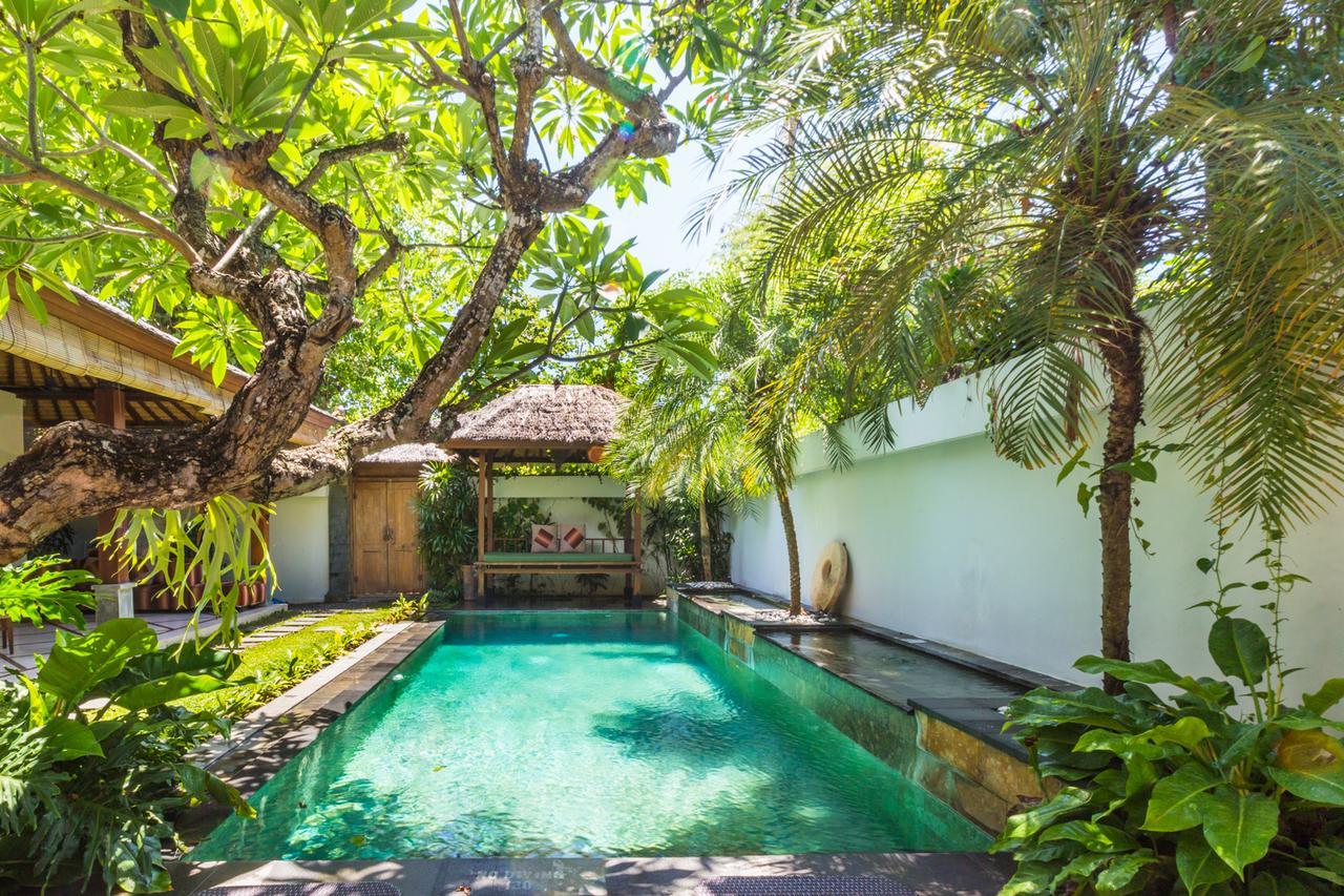 Villa Aisha Sanur Exterior foto