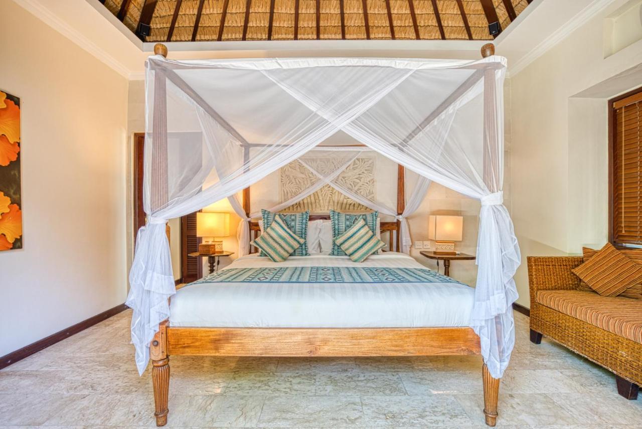 Villa Aisha Sanur Exterior foto