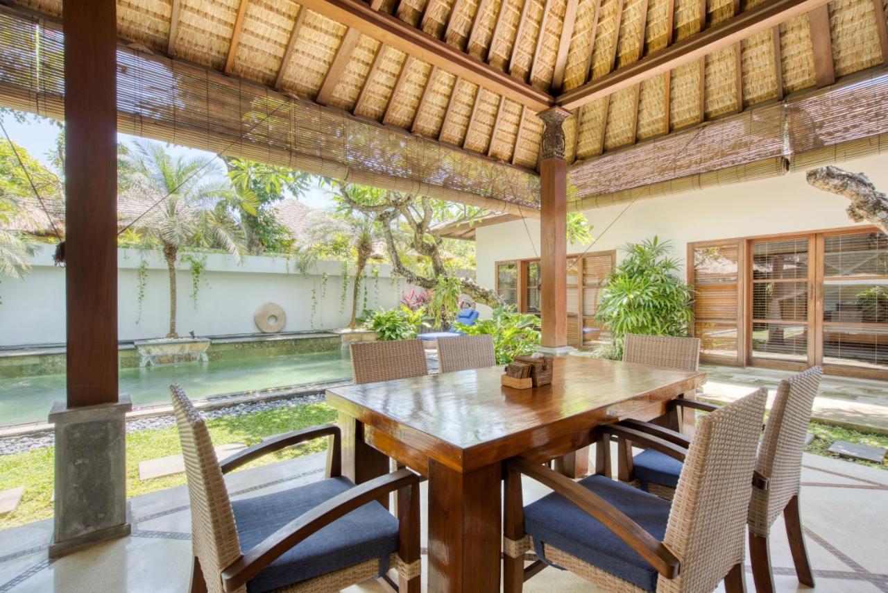 Villa Aisha Sanur Exterior foto
