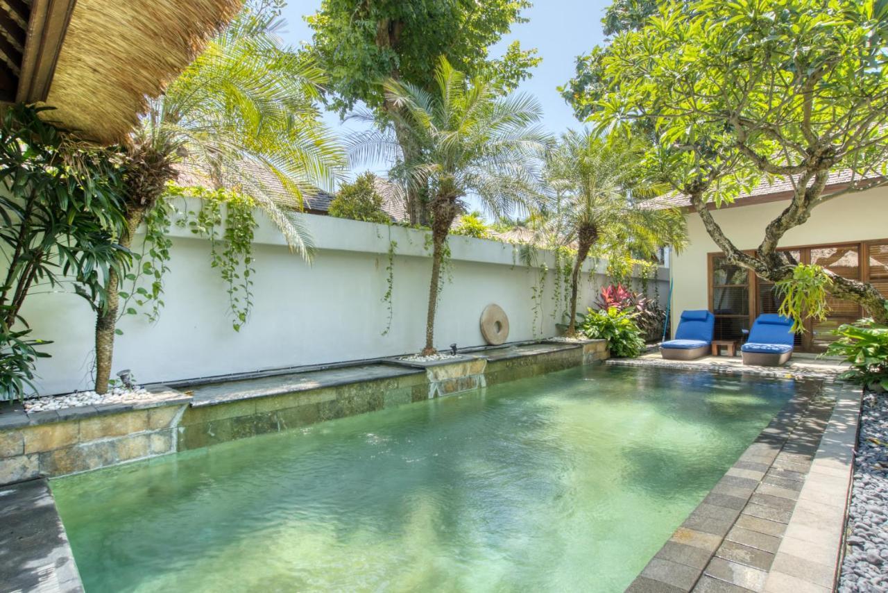 Villa Aisha Sanur Exterior foto