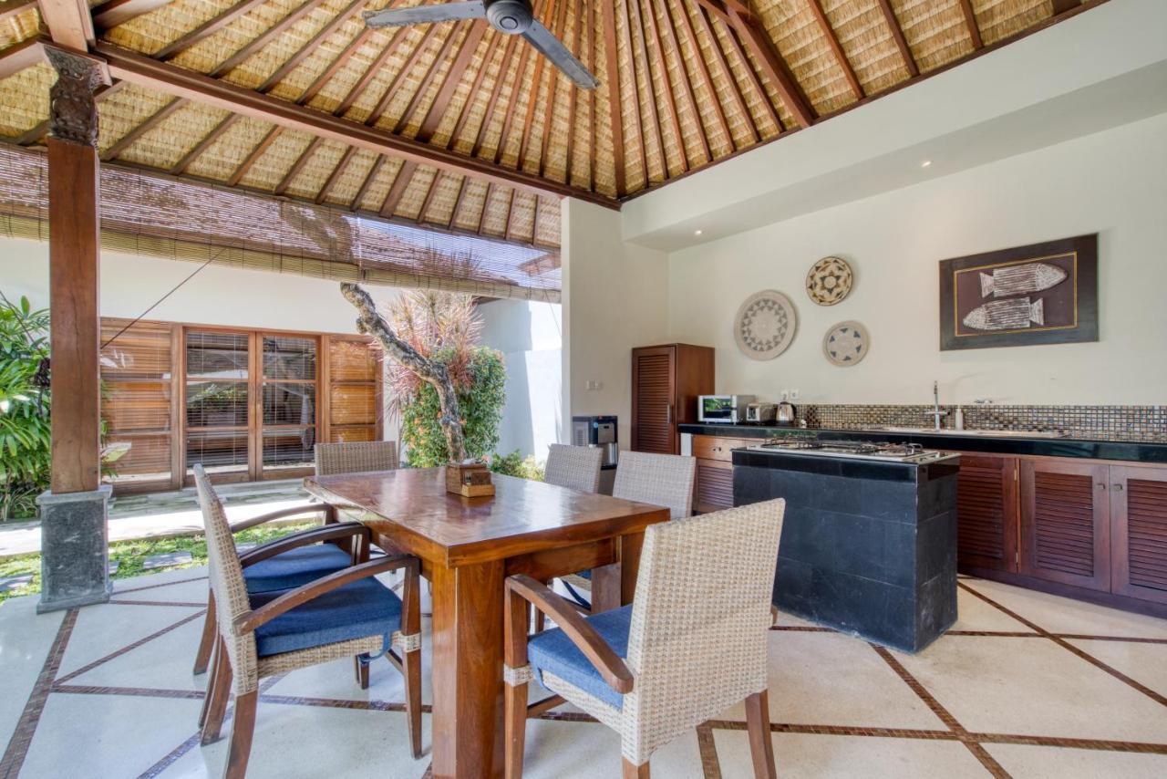 Villa Aisha Sanur Exterior foto