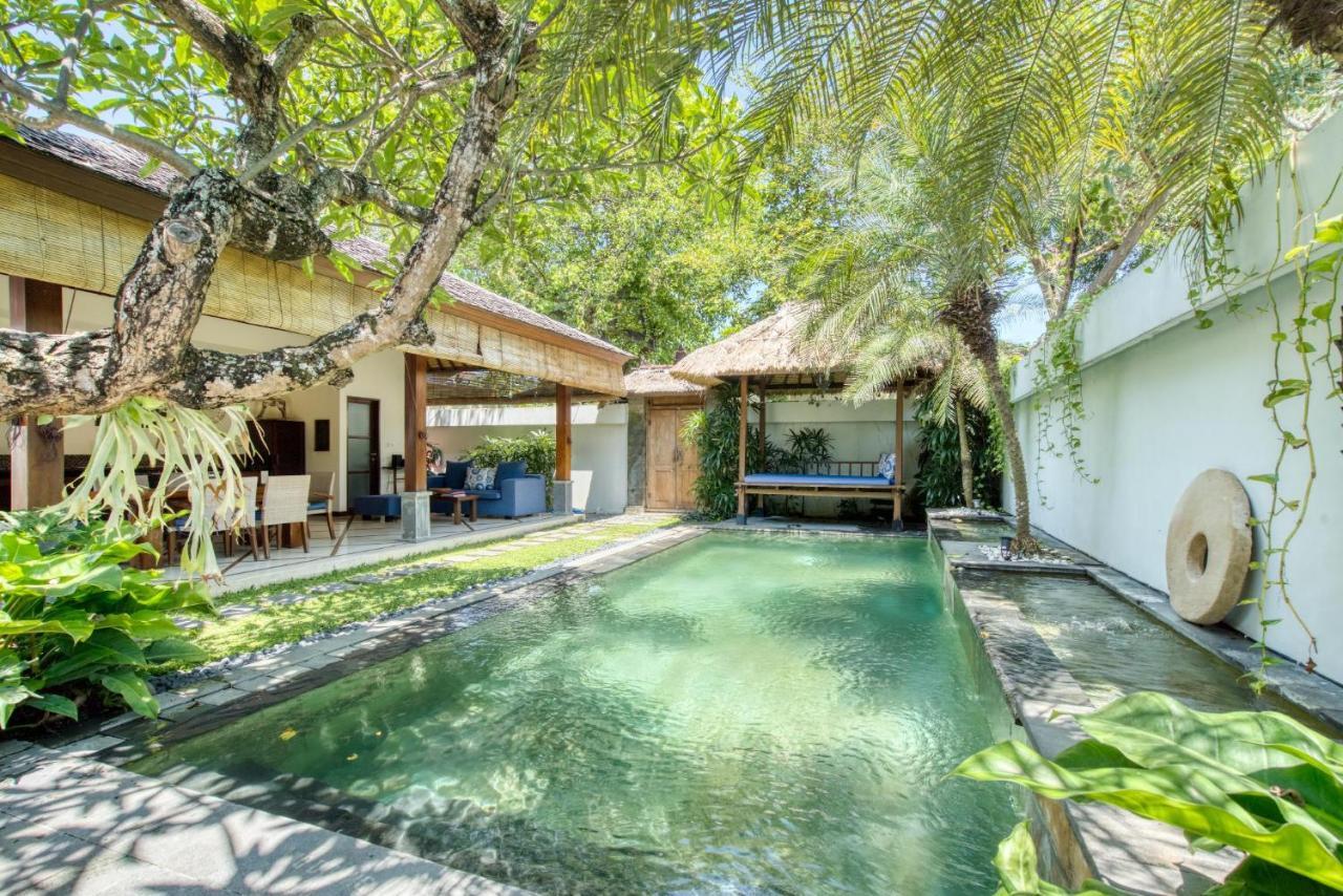Villa Aisha Sanur Exterior foto