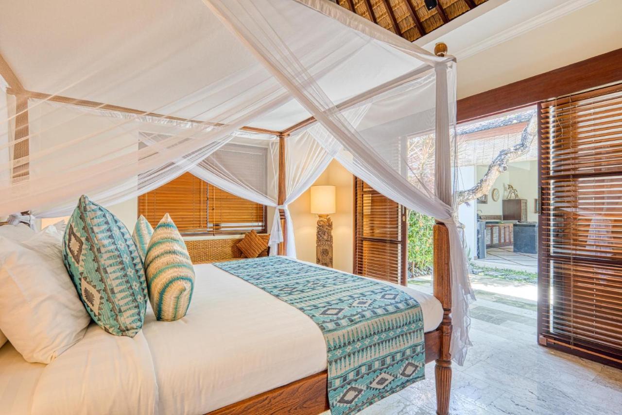 Villa Aisha Sanur Exterior foto
