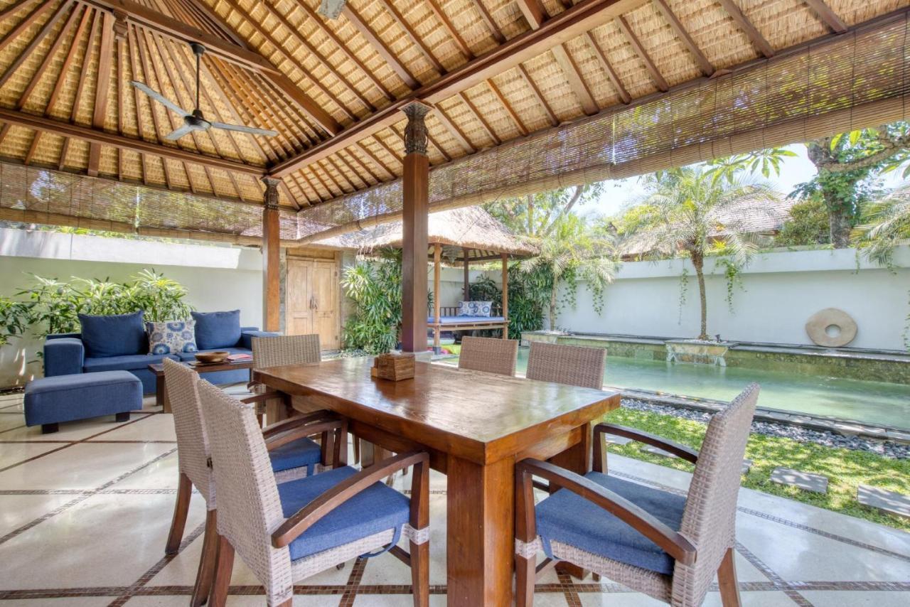 Villa Aisha Sanur Exterior foto
