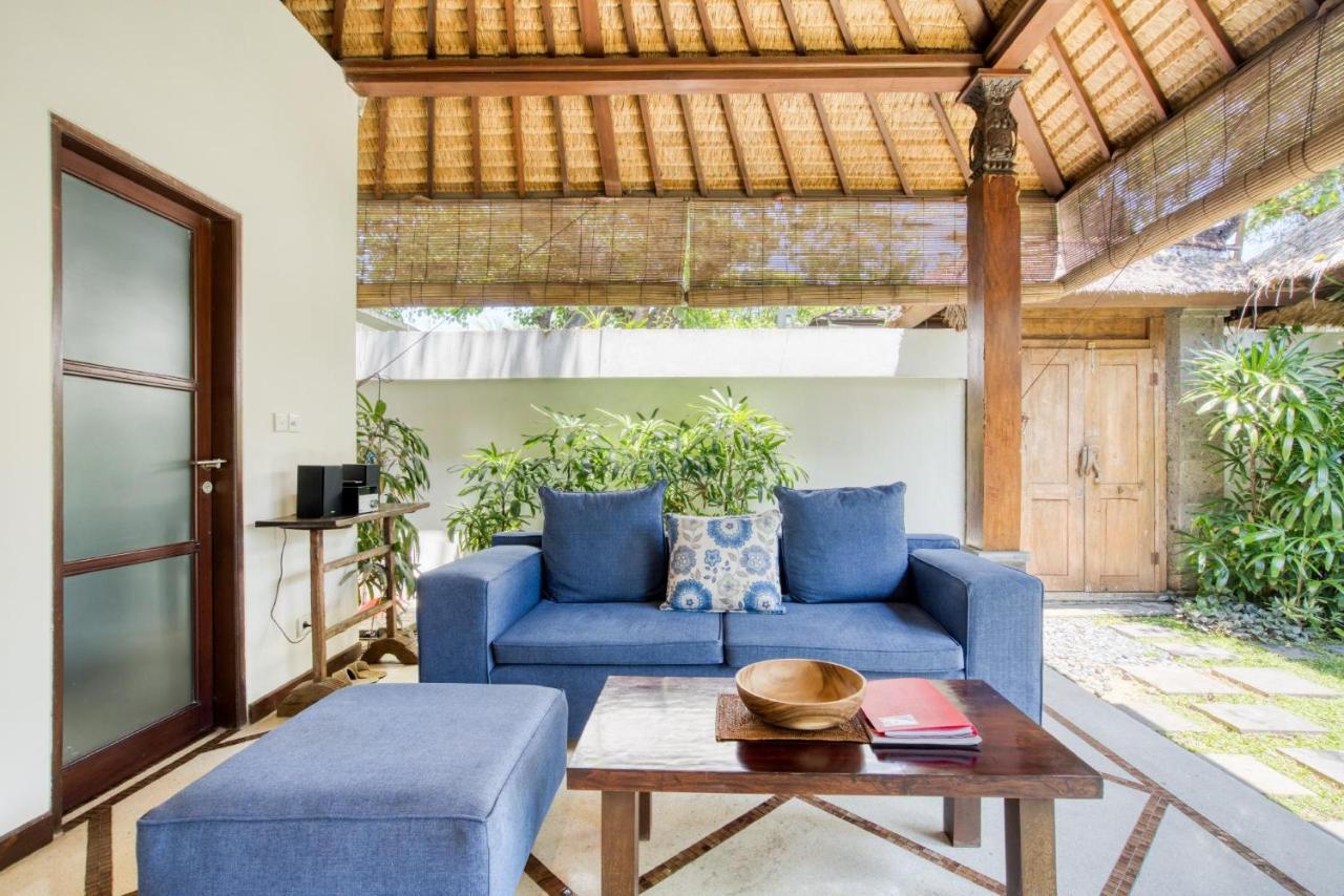 Villa Aisha Sanur Exterior foto