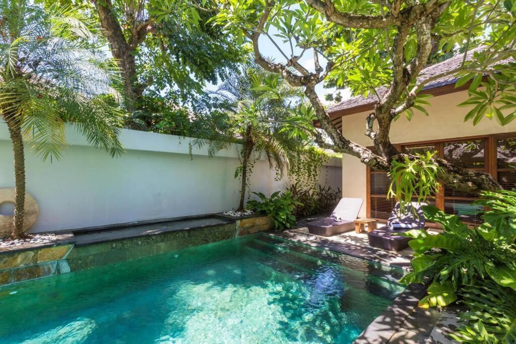 Villa Aisha Sanur Exterior foto