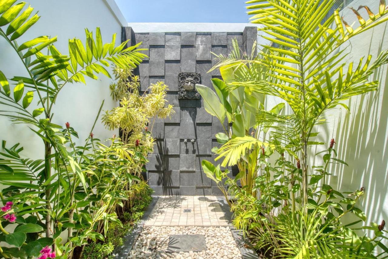 Villa Aisha Sanur Exterior foto