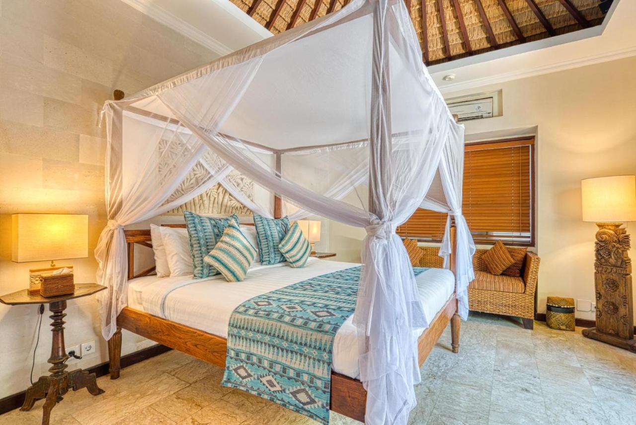 Villa Aisha Sanur Exterior foto