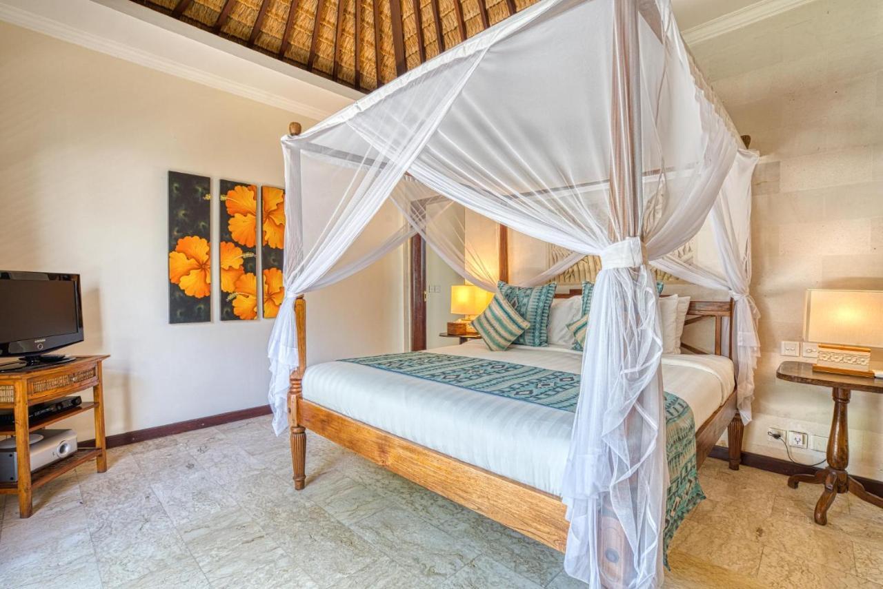 Villa Aisha Sanur Exterior foto