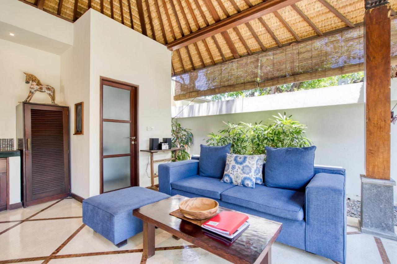 Villa Aisha Sanur Exterior foto