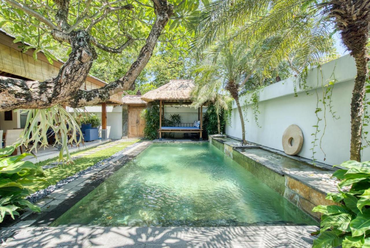 Villa Aisha Sanur Exterior foto