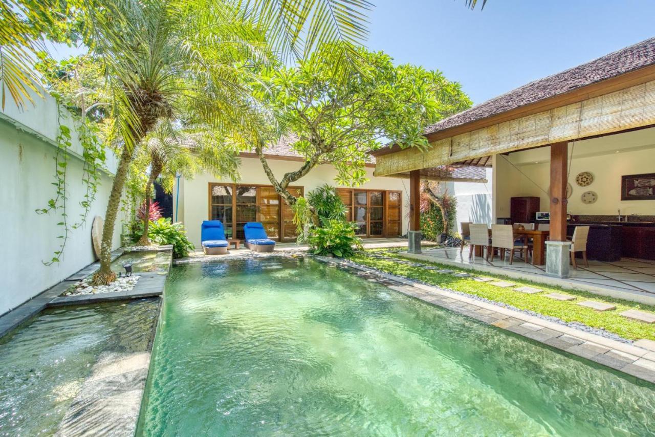 Villa Aisha Sanur Exterior foto